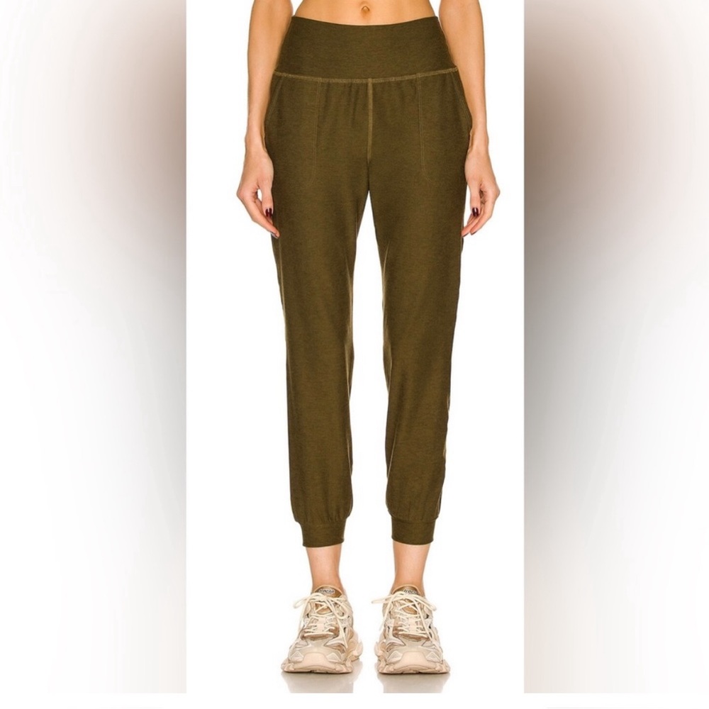 Beyond Yoga Spacedye Midi Jogger Pants